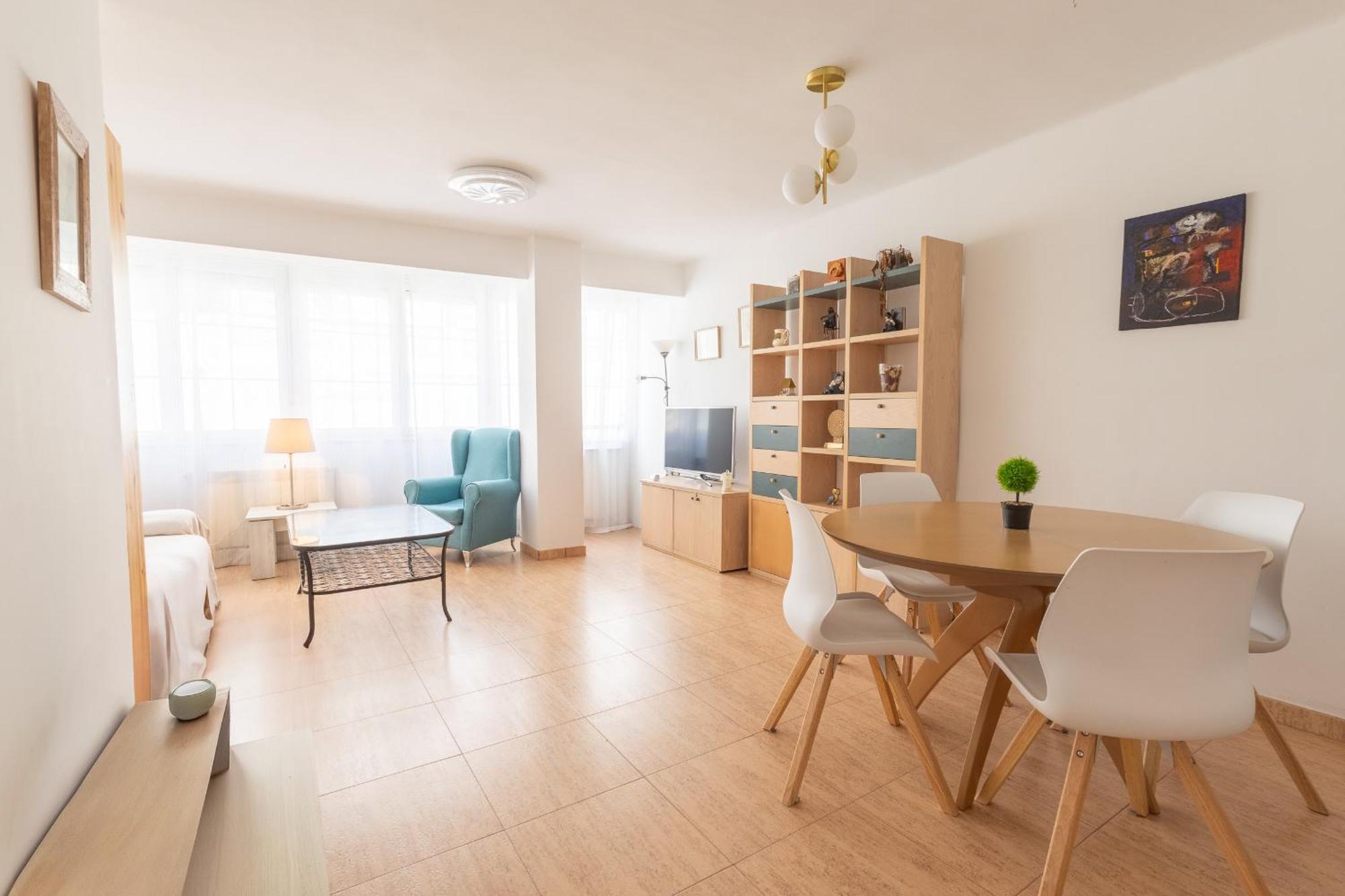 Apartmán Costa Azul Santander Exteriér fotografie